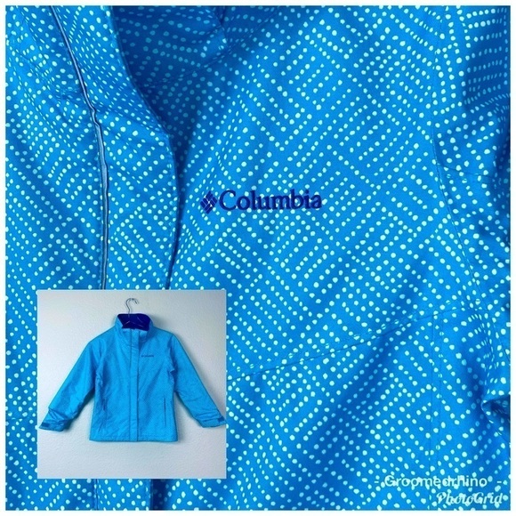 Columbia Interchange Lined Jacket Size S-7/8 - Picture 1 of 11